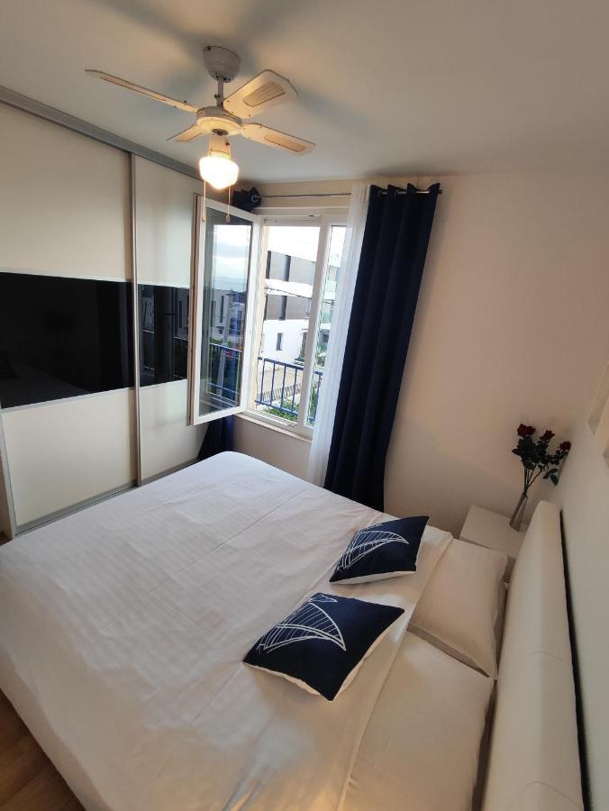 Beach Pearl Apartment Split Eksteriør billede