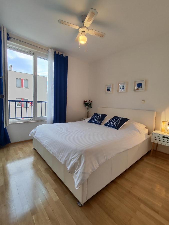 Beach Pearl Apartment Split Eksteriør billede