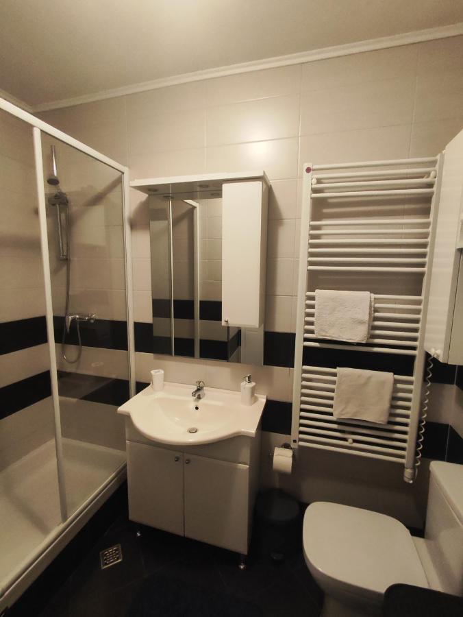 Beach Pearl Apartment Split Eksteriør billede