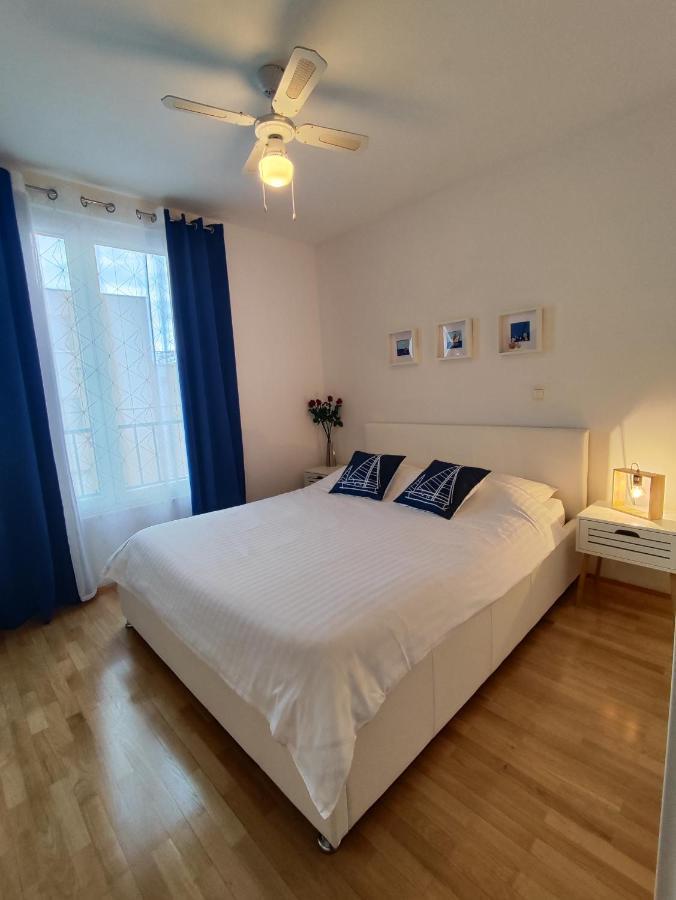 Beach Pearl Apartment Split Eksteriør billede