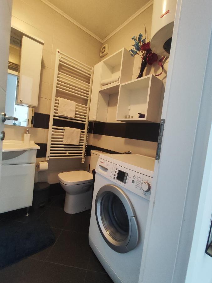 Beach Pearl Apartment Split Eksteriør billede