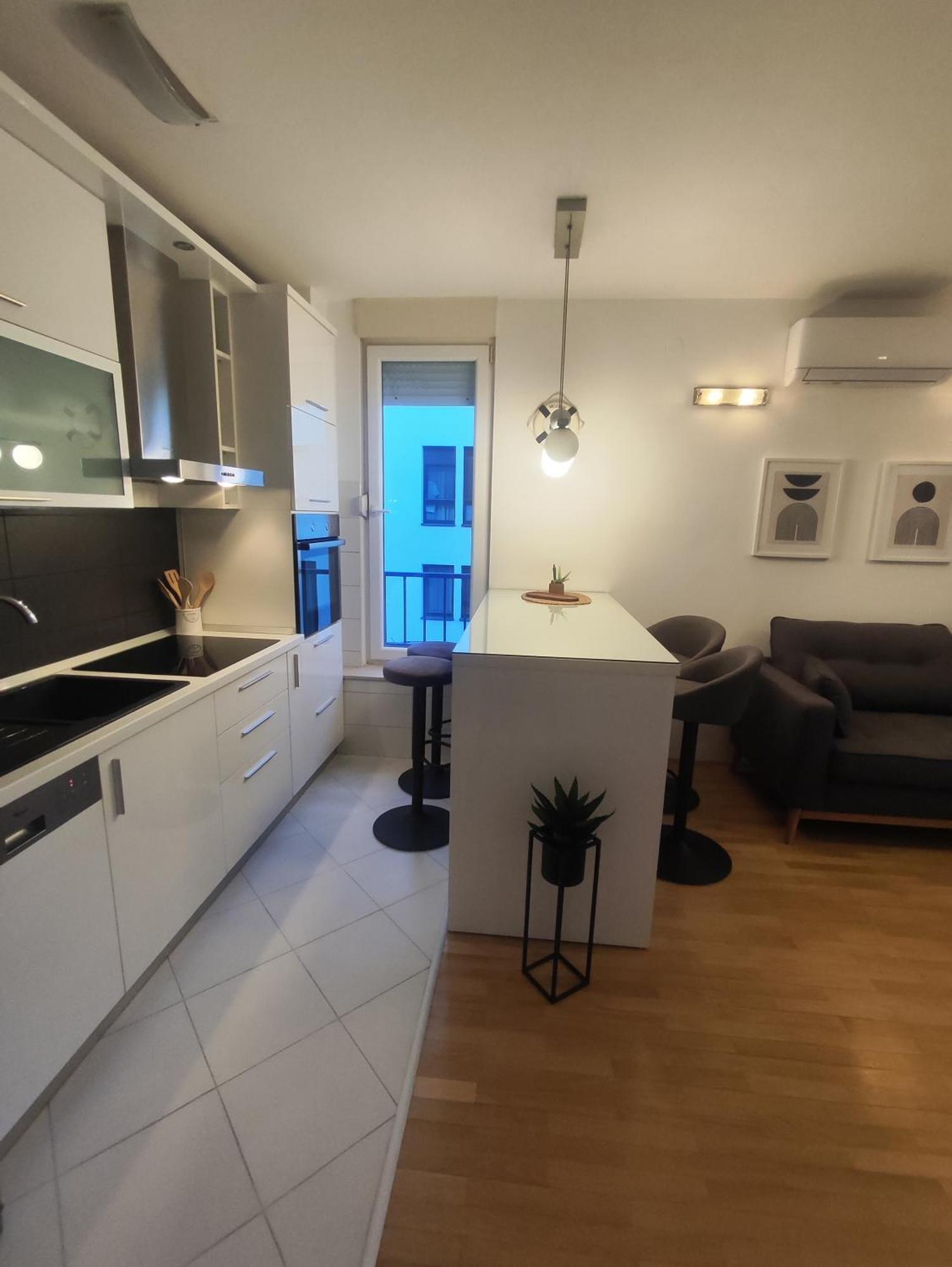 Beach Pearl Apartment Split Eksteriør billede