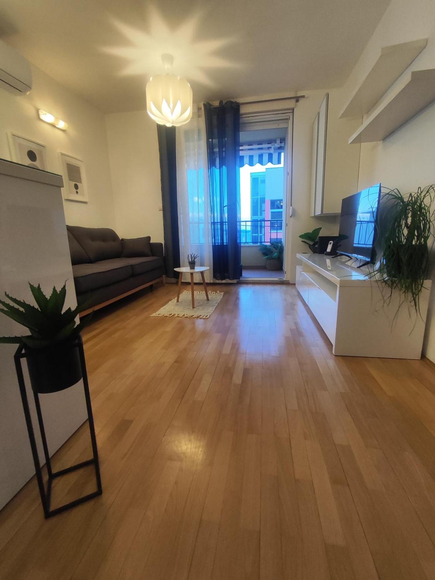 Beach Pearl Apartment Split Eksteriør billede