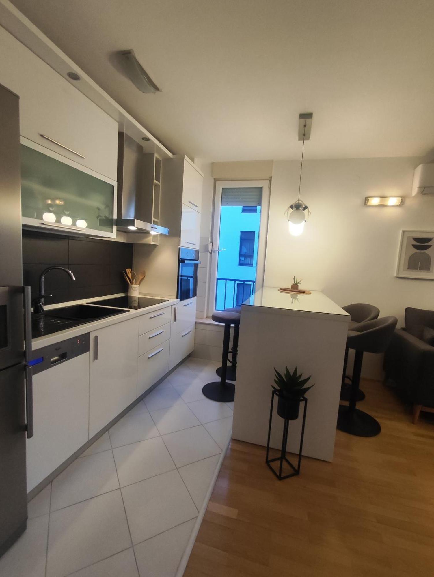 Beach Pearl Apartment Split Eksteriør billede