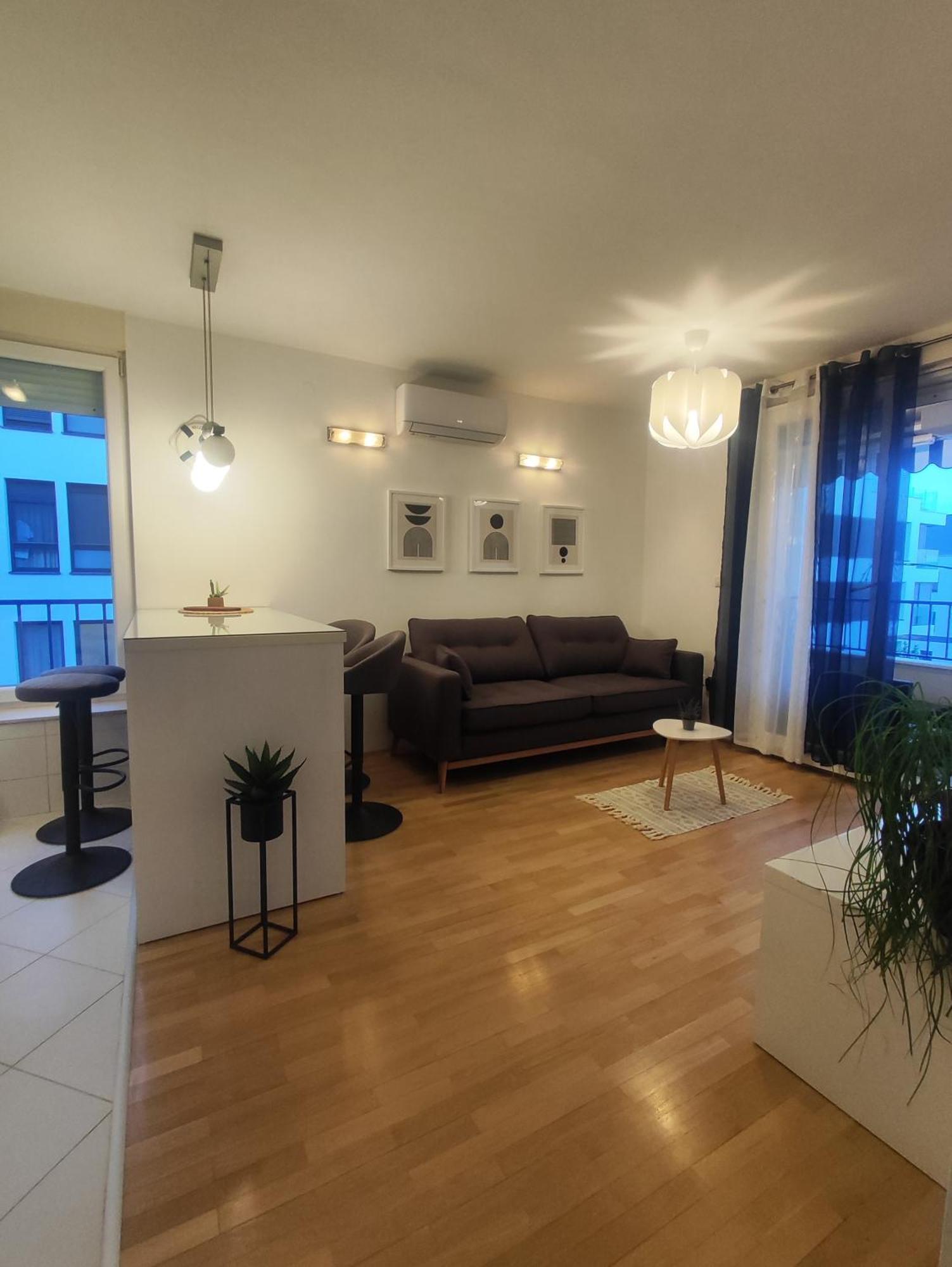 Beach Pearl Apartment Split Eksteriør billede