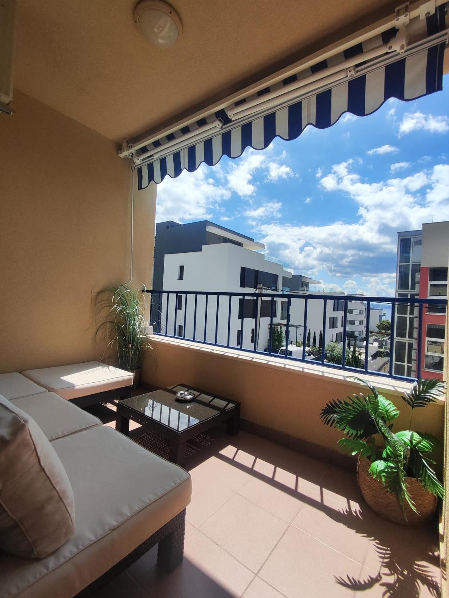 Beach Pearl Apartment Split Eksteriør billede