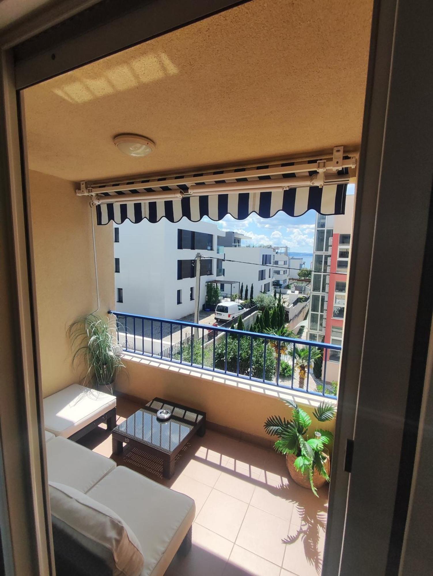 Beach Pearl Apartment Split Eksteriør billede
