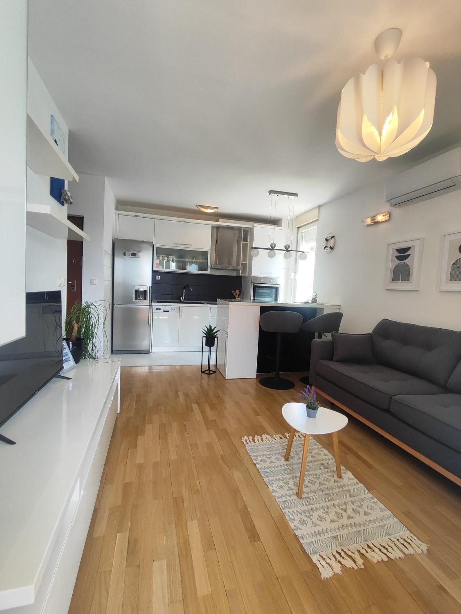 Beach Pearl Apartment Split Eksteriør billede