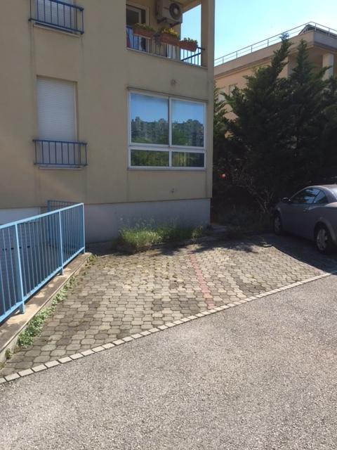 Beach Pearl Apartment Split Eksteriør billede